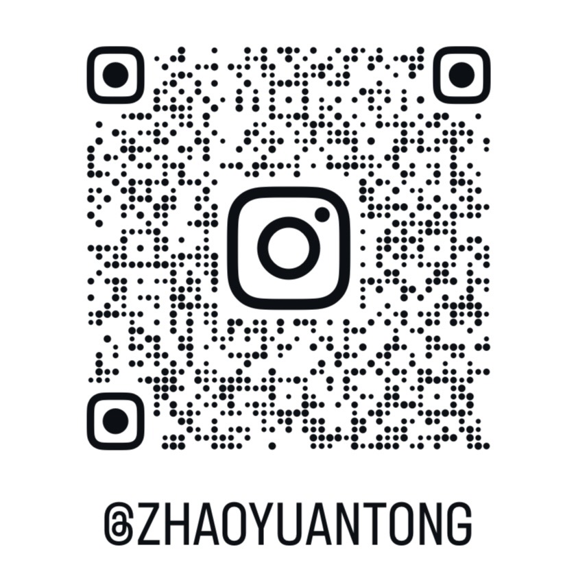 @ZHAOYUANTONG 二维码